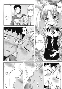 Microholic Ch.2,3, English