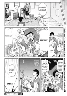 Microholic Ch.2,3, English