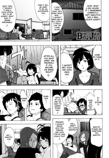 Bitches Journey Ch.5, English