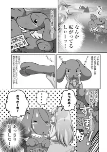 誰にもバレずに彼女の犬になる方法, 日本語