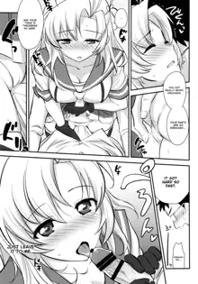 Daijoubu? Tsukarete naai? Jaa Kinugasa-san to Ecchi Shiyo ♥ | You okay? Are you tired? No? Then let's have sex! ♥, English