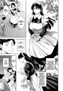 Uchi no Maid, Español