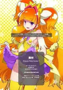 Princess Photo Session!, 日本語