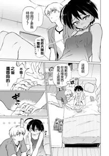 Furuya-Kun to Oguri-San 2, 中文