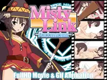 MistyLinkAnimated Vol.1, 日本語