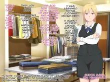 Beit Saki de Ijimerareteta Kurai Kanji no Onee-san o Tasukete Shimatta Ore, Seikatsu ga Taihen na Koto ni Naru | My Sex Life Changed Forever After I Saved The Gloomy Girl Who Was Being Bullied At My Part-time Job, English