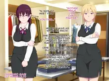 Beit Saki de Ijimerareteta Kurai Kanji no Onee-san o Tasukete Shimatta Ore, Seikatsu ga Taihen na Koto ni Naru | My Sex Life Changed Forever After I Saved The Gloomy Girl Who Was Being Bullied At My Part-time Job, English