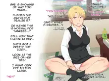 Beit Saki de Ijimerareteta Kurai Kanji no Onee-san o Tasukete Shimatta Ore, Seikatsu ga Taihen na Koto ni Naru | My Sex Life Changed Forever After I Saved The Gloomy Girl Who Was Being Bullied At My Part-time Job, English