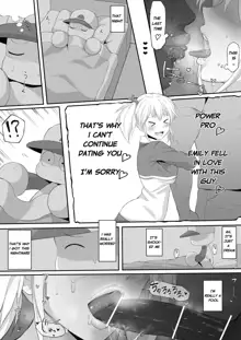 Emily NTR Manga, English