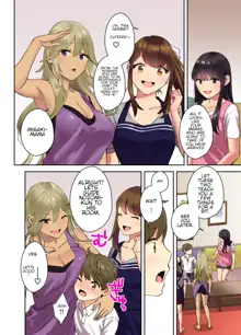 Ecchi na Onee-san to Tairyoku Zukuri Gasshuku o Suru Hanashi., English