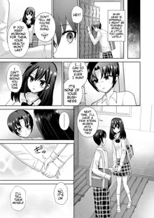 Shounen Shoujo no Seishun | The Schoolgirls' Prostitution Ring, English