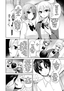 Shounen Shoujo no Seishun | The Schoolgirls' Prostitution Ring, English