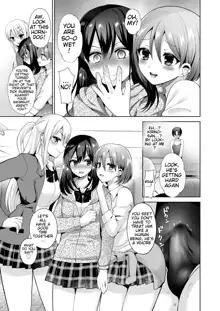 Shounen Shoujo no Seishun | The Schoolgirls' Prostitution Ring, English