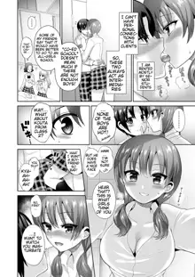 Shounen Shoujo no Seishun | The Schoolgirls' Prostitution Ring, English