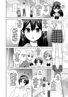 Shounen Shoujo no Seishun | The Schoolgirls' Prostitution Ring, English