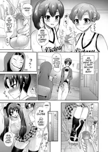 Shounen Shoujo no Seishun | The Schoolgirls' Prostitution Ring, English