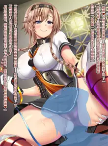 Kantai Akuochi Keikaku 6 ~Ubawareta Koui~, 中文