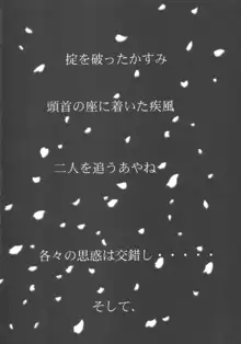 Dead or 新井部 (デッド・オア・アライヴ)), 日本語