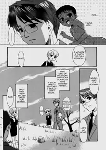 Bokura no Sokan Kankei | Our Correlation Ch. 5, English