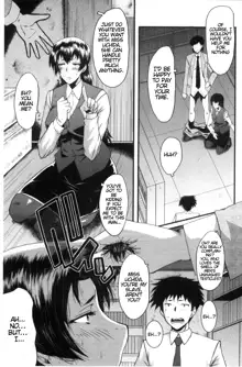 Office Nikubenki CH.1, English