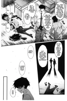 Office Nikubenki CH.1, English