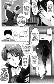 Office Nikubenki CH.1, English