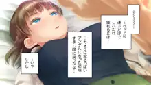 商牝モニター ～ラブドールかと思ったら普通に女の子なんだが～, 日本語