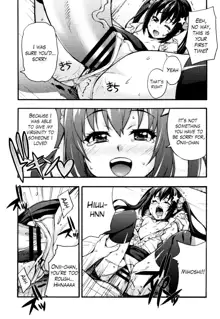 Rica no Kenkyuushitsu ~Chiteki na Rikeijo no Seitai~ Ch. 1-9, English