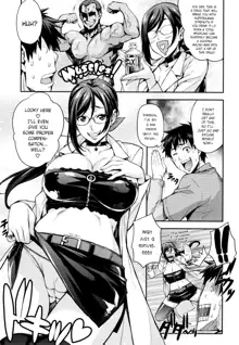 Rica no Kenkyuushitsu ~Chiteki na Rikeijo no Seitai~ Ch. 1-9, English