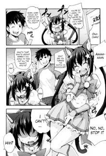 Rica no Kenkyuushitsu ~Chiteki na Rikeijo no Seitai~ Ch. 1-9, English