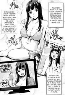 Rica no Kenkyuushitsu ~Chiteki na Rikeijo no Seitai~ Ch. 1-9, English