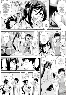 Rica no Kenkyuushitsu ~Chiteki na Rikeijo no Seitai~ Ch. 1-9, English