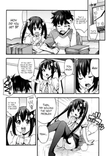 Rica no Kenkyuushitsu ~Chiteki na Rikeijo no Seitai~ Ch. 1-9, English