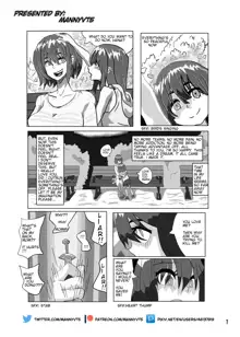 Emergence Metamorphosis chapter 8, English