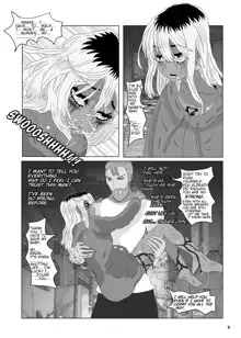 Emergence Metamorphosis chapter 8, English