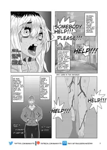 Emergence Metamorphosis chapter 8, English