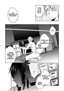 Ero Doujin Sakka no Boku no Kanojo wa Uwaki nante Shinai. 5 - She will never let me down. | 에로 동인작가인 내 여자친구는 바람따위 피지 않아 5, 한국어