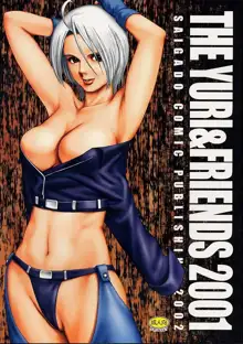 The Yuri & Friends 2001, English