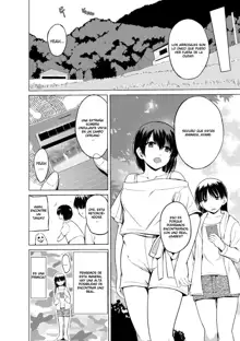 Shunkan Ch. 1, Español