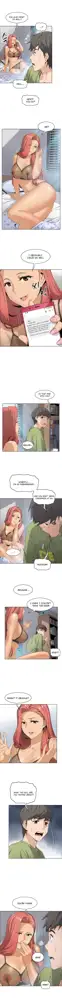 Housekeeper [Neck Pillow, Paper] Ch.5/?, English