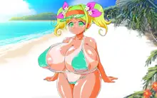 3days先乗り! ヤリまくり孕ませ 爆乳ビーチへようこそ!, 日本語