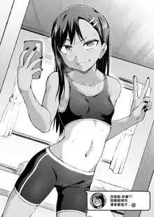 Nagatoro's Selfie Whore Diary, 中文