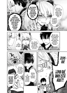 Futago to Maou, Español