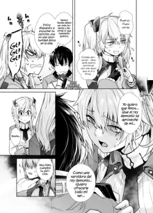 Futago to Maou, Español