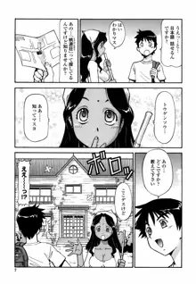 桃色下宿ゆ～とぴあん, 日本語