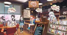 Nijiiro Sensibility Ch. 1, 中文