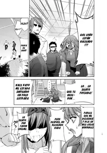 Gotoubun no Seidorei Side-B, Español