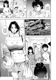 Haha to Majiwaru Hi | The Day I Connected With Mom Ch. 1-7, English