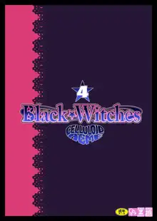 Black Witches 4, English