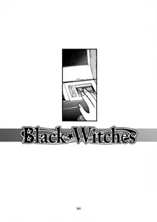 Black Witches 4, English